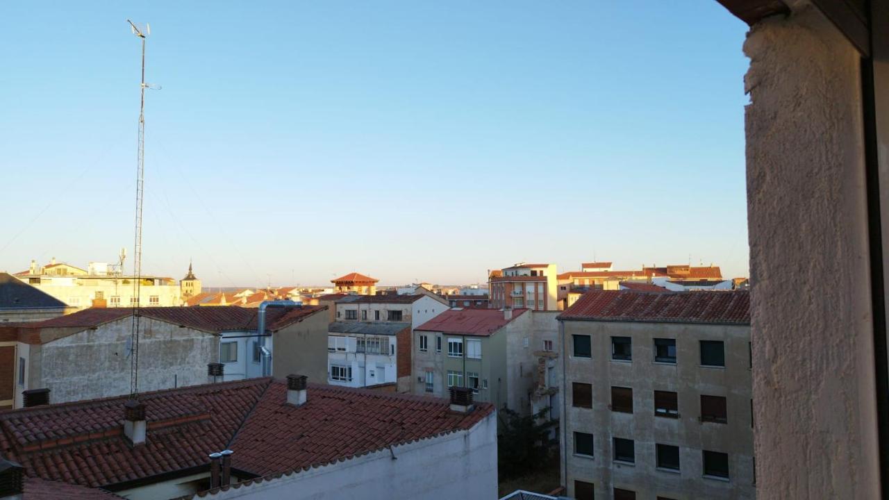 La Terraza De Los Infantes Самора Экстерьер фото