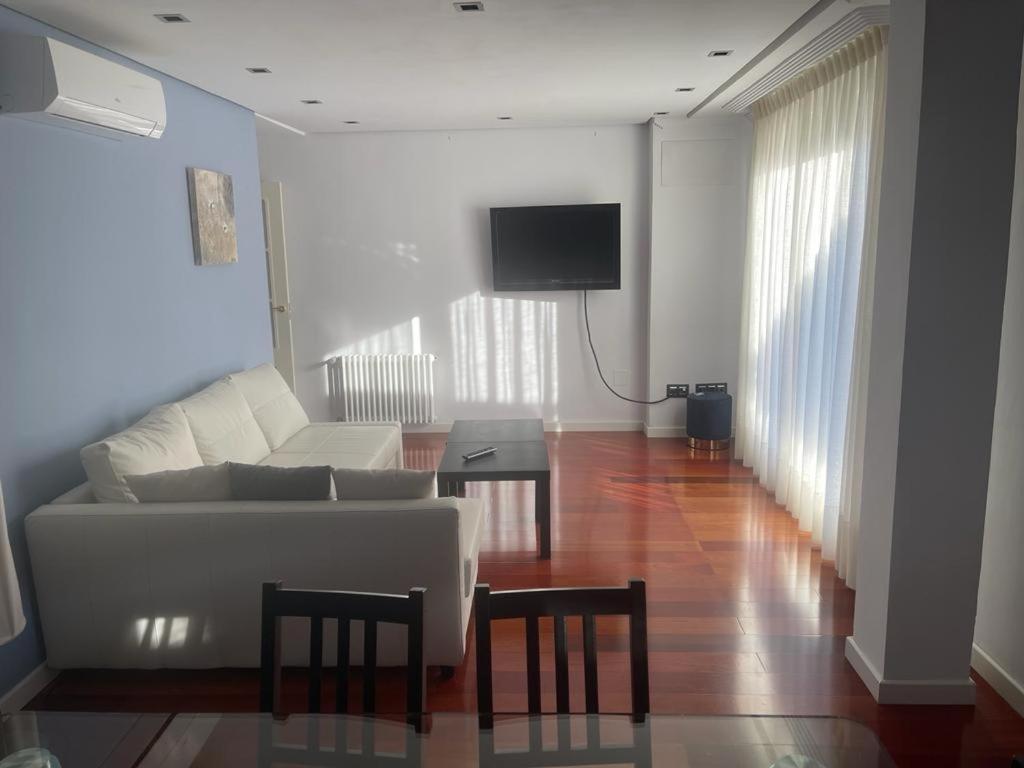 La Terraza De Los Infantes Самора Экстерьер фото