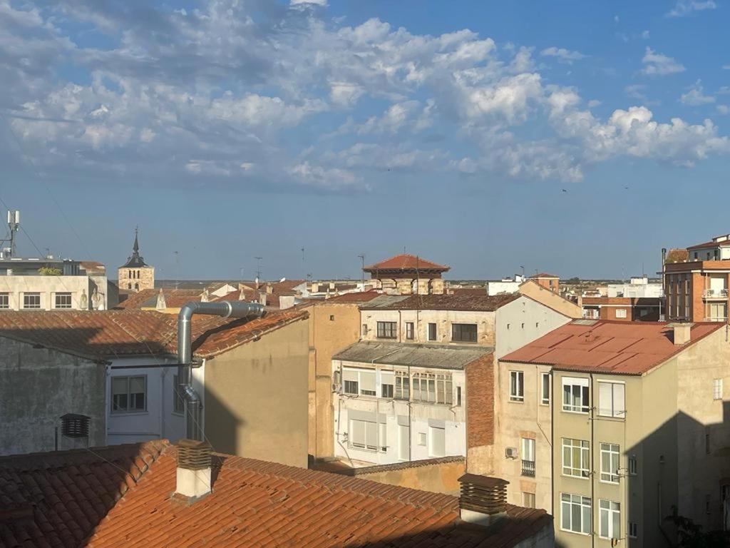La Terraza De Los Infantes Самора Экстерьер фото